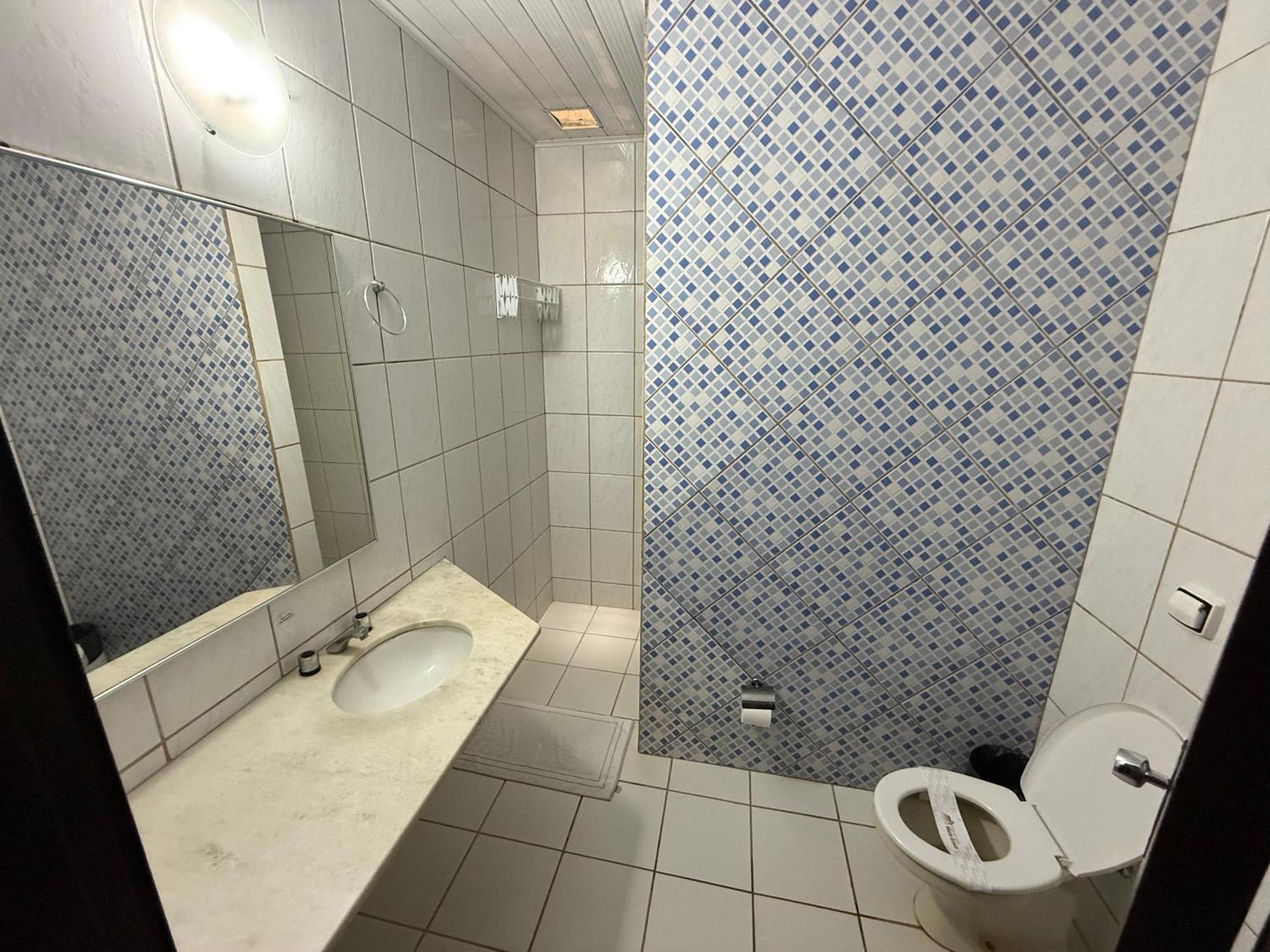 Hotel Mato Grosso Aguas Quentes Sucuri Eksteriør bilde
