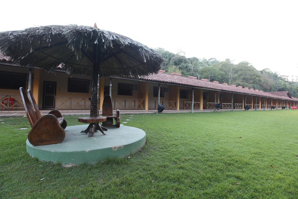 Hotel Mato Grosso Aguas Quentes Sucuri Eksteriør bilde